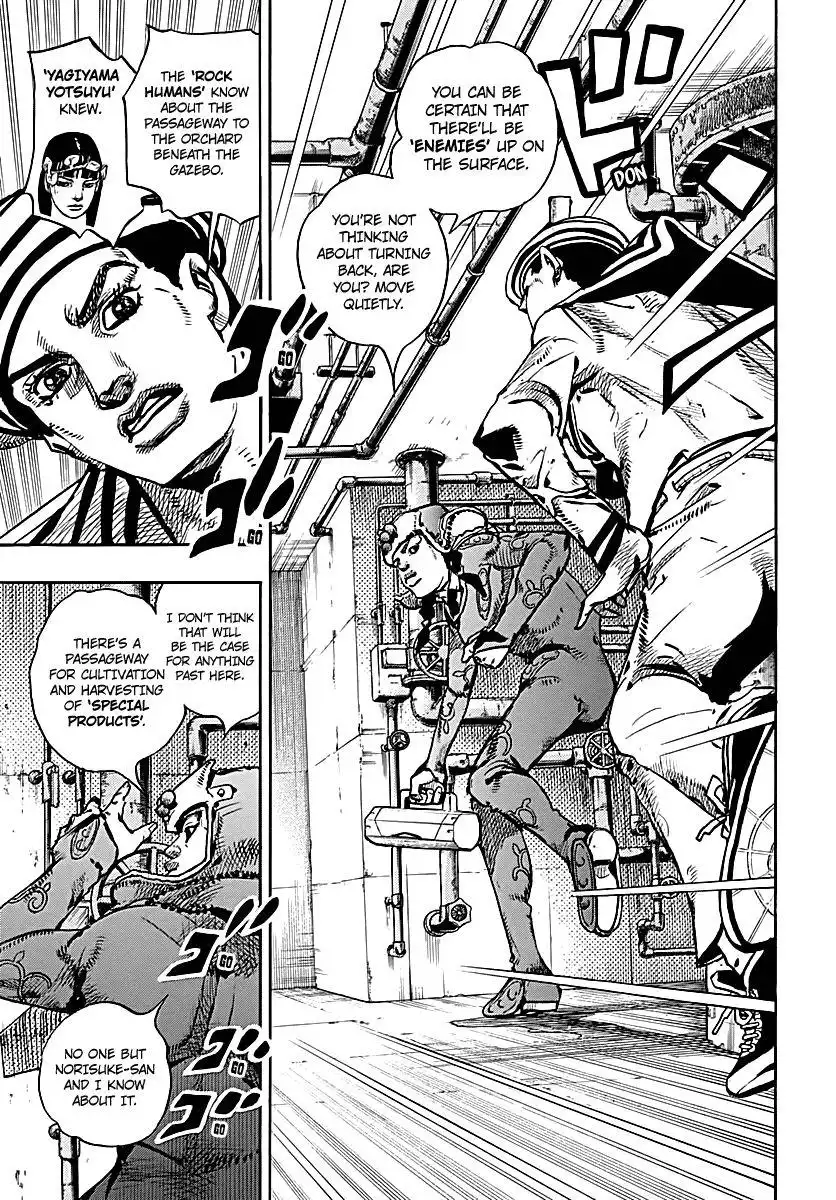 Jojos Bizarre Adventure Part 8 Jojolion Chapter 72 15